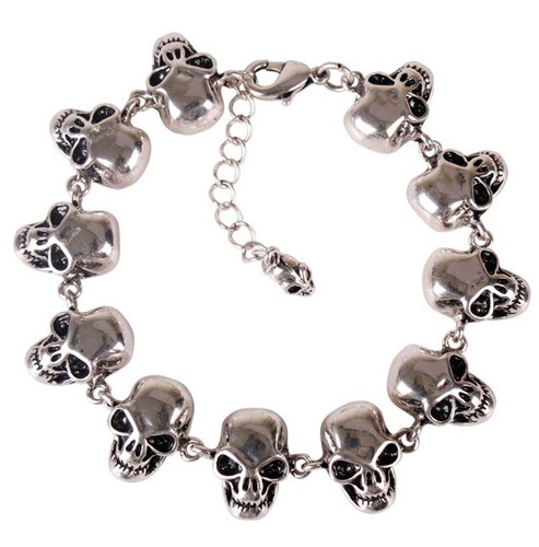 Bracelet mens true punk - bracelet, style