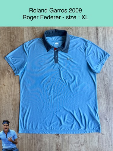 Roland garros 2009 polo de - -,