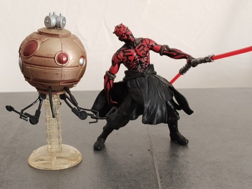 Star wars figurine - star, darth