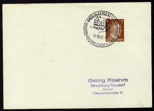 Allemagne 706 cachet - n°,