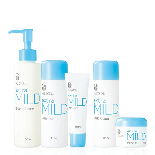 Lotion skin nuskin - lotion, extra