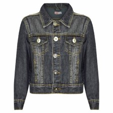 Veste En Jean Pour Garçons