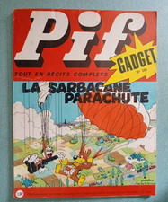 Pif gadget 180 - pif, sans