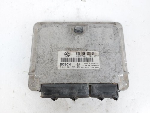 038906018df boîtier ecu - 038906018df,