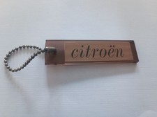Porte-clés Borne