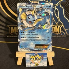 Carte Pokémon : Aquali EX 24/83 XY Générations Française