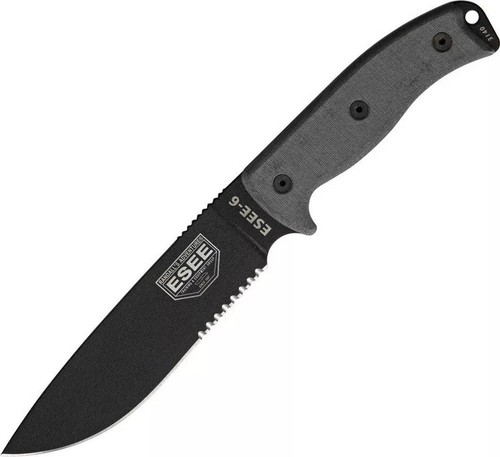 Esee model fixed knife - 6,