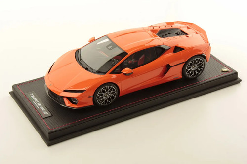 Lamborghini temerario mr - lamborghini,