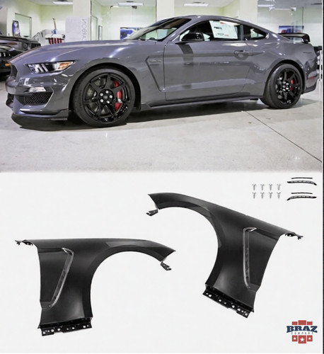 Kit ailes pour ford - kit,