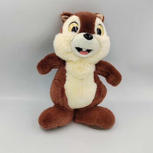 Peluche écureuil tic tac - peluche,