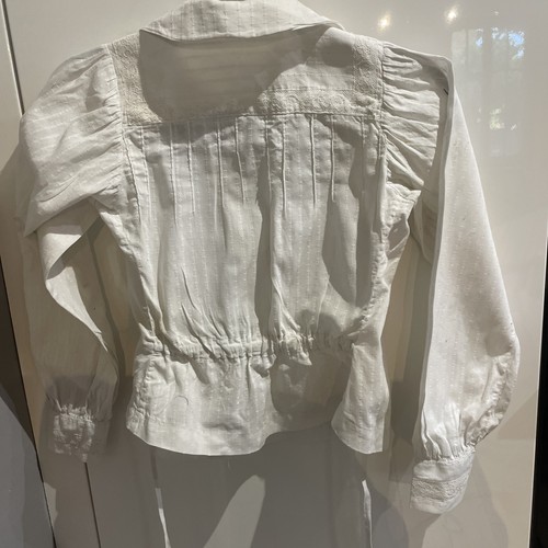 Ancien haut femme - haut, de