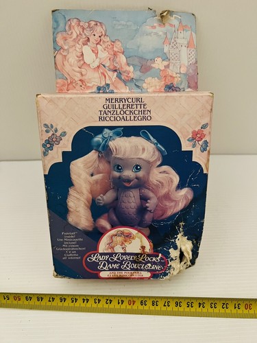 Lady lovely locks merrycurl - lady,