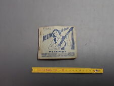 ancien Recueil de 400 chansons