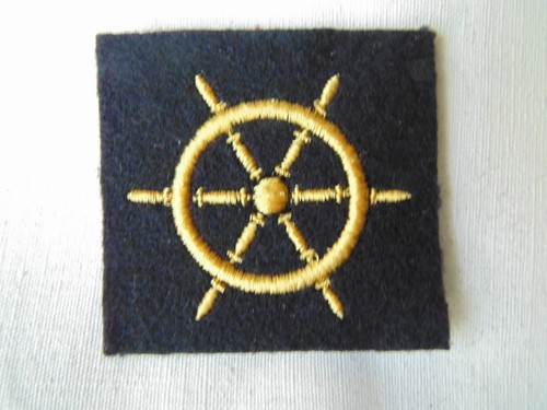 Marine nationale insigne - marine, :