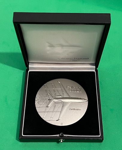 Médaille aéronautique marcel - aéronautique,