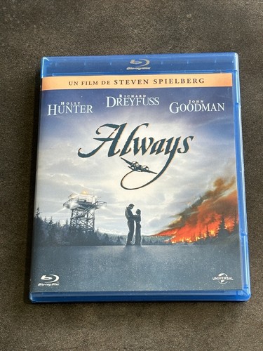 Always bluray holly hunter - bluray,