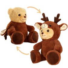 Peluche Ourson Déguisé en