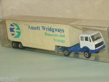 CAMION MERCEDES SEMI-REMORQUE