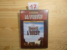 DVD : La Conquête de l'Ouest