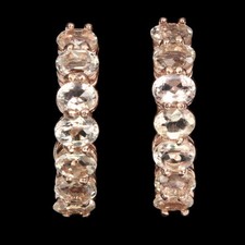 Boucles D'Oreilles En Argent
