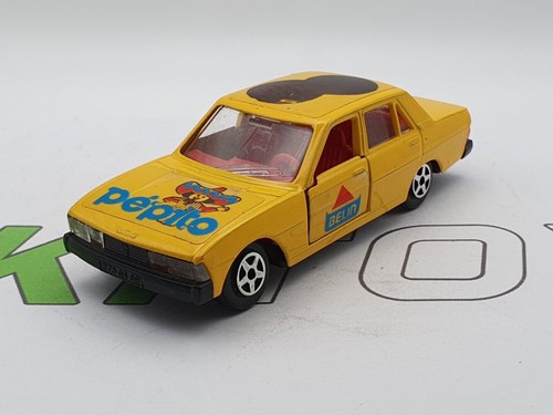 Peugeot 604 pepito norev - pepito,