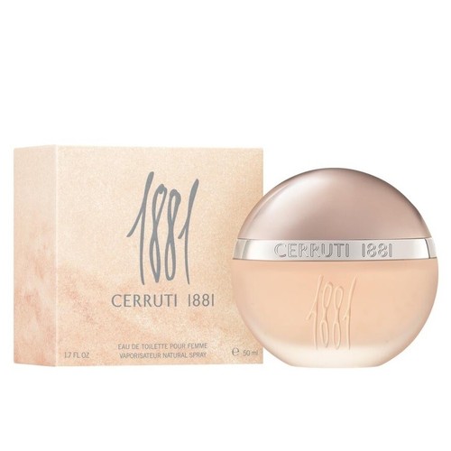 Cerruti 1881 pour femme - 1881, 50ml