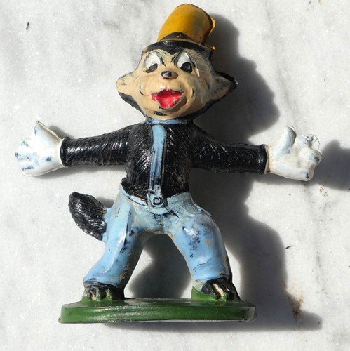 Jouet ancien personnage - jouet,