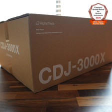 AlphaTheta CDJ-3000X