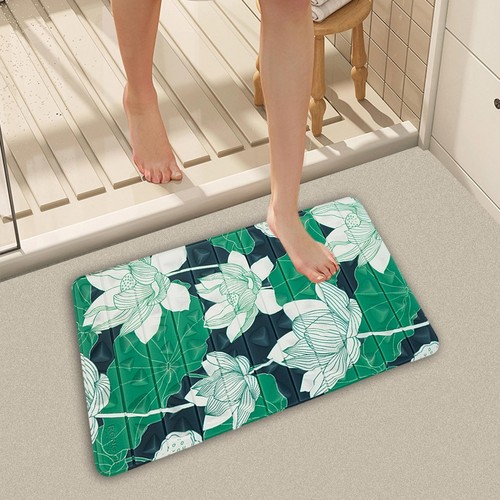 Tapis massage des pieds eva - tapis,