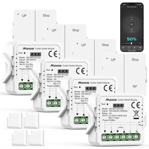 Module interrupteur volet - module,