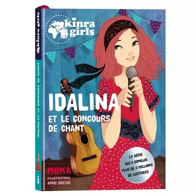 Kinra girls idalina et le - -,