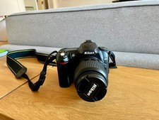 Reflex numérique Nikon D50 / 6.1 MP + zoom AF-S DX 18-55 mm