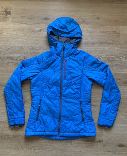 Salomon women hooded - salomon, puffer