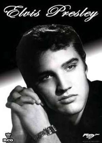 Elvis presley lives - elvis,