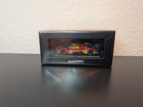 Ferrari 499p 3rd le - 499p,