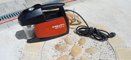 Pompe vide hilti u - hilti, dd