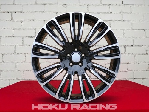 Roues 9007 et49 5x120 - roues, 21"