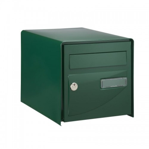 Boîte aux lettres double - lettres,