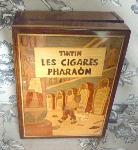 Madagascar boite tintin les - madagascar,
