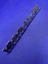 Logo BADGE Emblème Monogramme