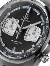 Montre Yema - Rallygraf Alpine