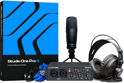 Audiobox usb studio - usb, 96