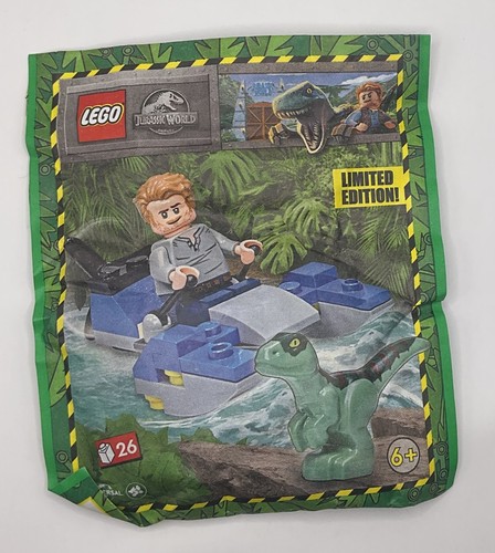 Polybag foil figurine - foil,