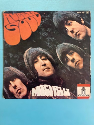 The beatles rubber soul - soul,