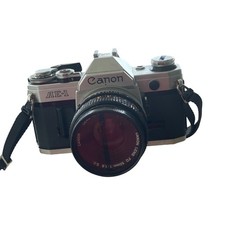 Canon AE-1 35mm SLR Film