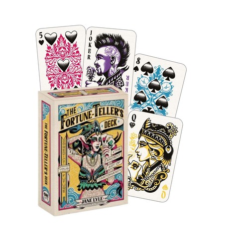 Jeu cartes gypsy - jeu,