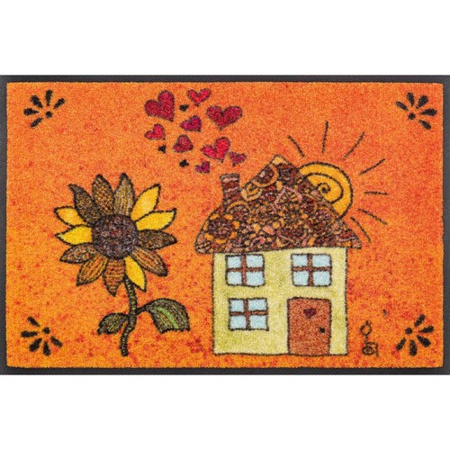 Paillasson sonnenhen tapis - sonnenhen,
