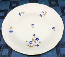 Lot De 8 Petites Assiettes En Porcelaine De Sologne Maison Lamotte D 19,5 Cm