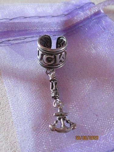 Bague oreilles argent - bague, en