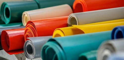Bâche pvc toile - pvc,